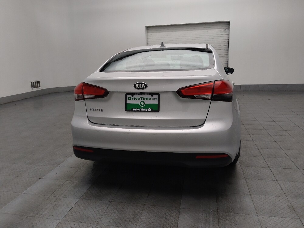 2018 Kia Forte in Augusta, GA 30907 - 18113163 7