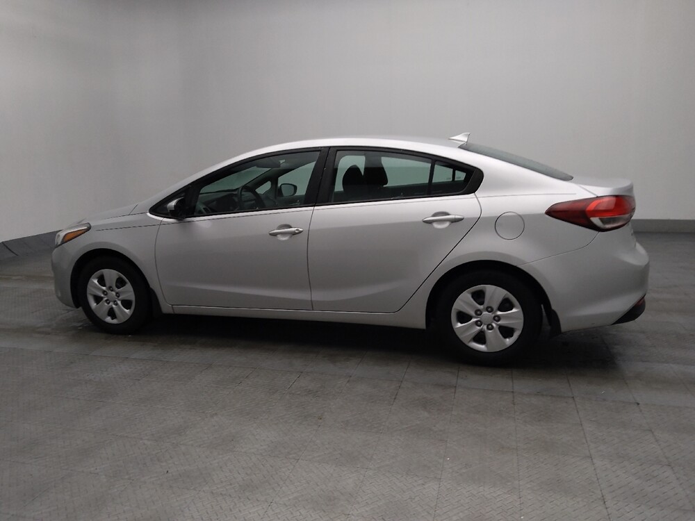 2018 Kia Forte in Augusta, GA 30907 - 18113163 3