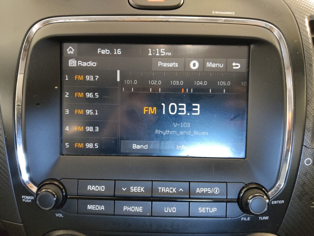 2017 Kia Forte in Morrow, GA 30260 - 18113164 25