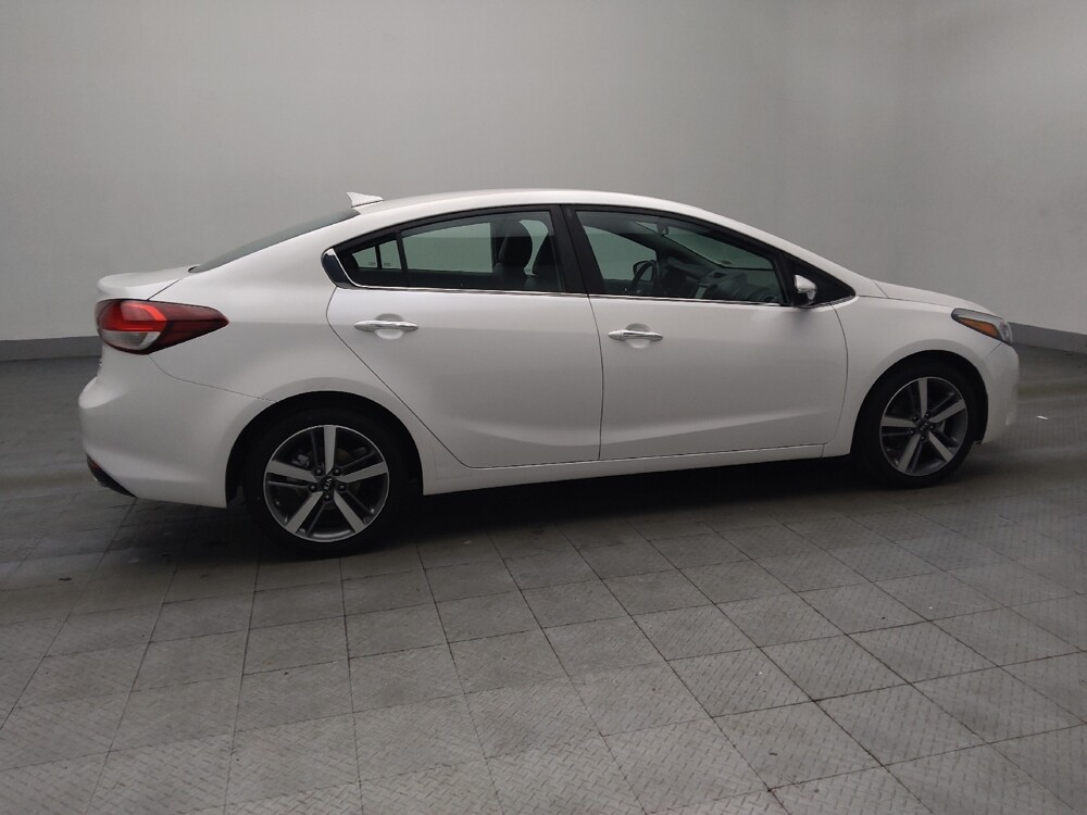 2017 Kia Forte in Morrow, GA 30260 - 18113164 10