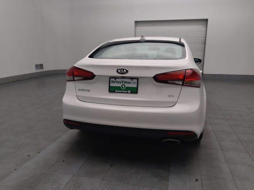 2017 Kia Forte in Morrow, GA 30260 - 18113164 7