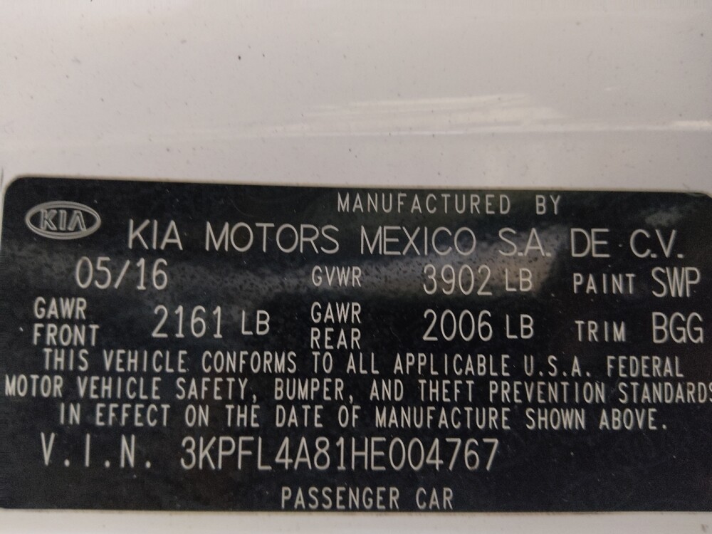 2017 Kia Forte in Morrow, GA 30260 - 18113164 33