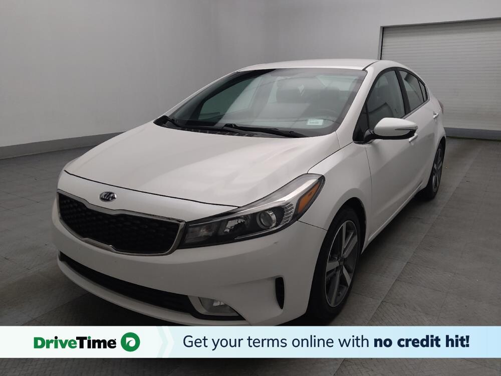 2017 Kia Forte in Morrow, GA 30260 - 18113164