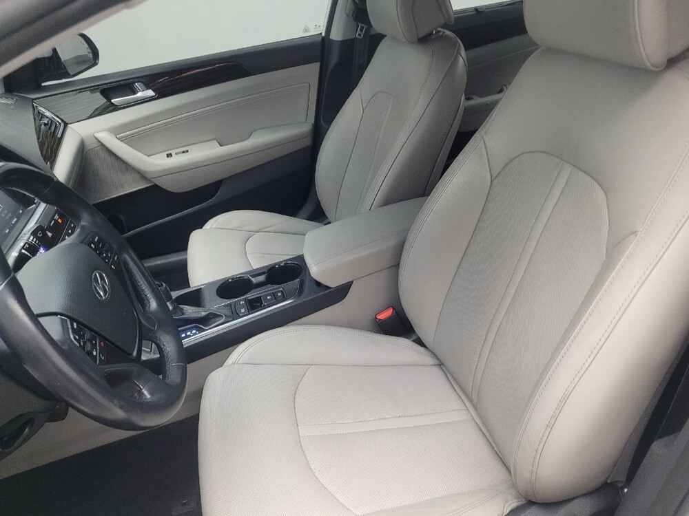 2017 Hyundai Sonata in Stone Mountain, GA 30083 - 18113165 17