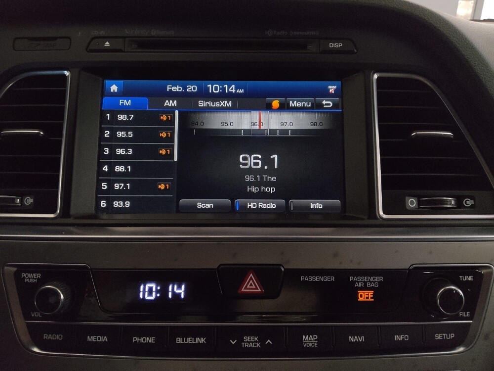 2017 Hyundai Sonata in Stone Mountain, GA 30083 - 18113165 25