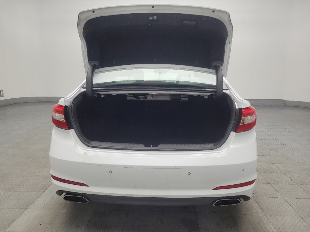 2017 Hyundai Sonata in Stone Mountain, GA 30083 - 18113165 29