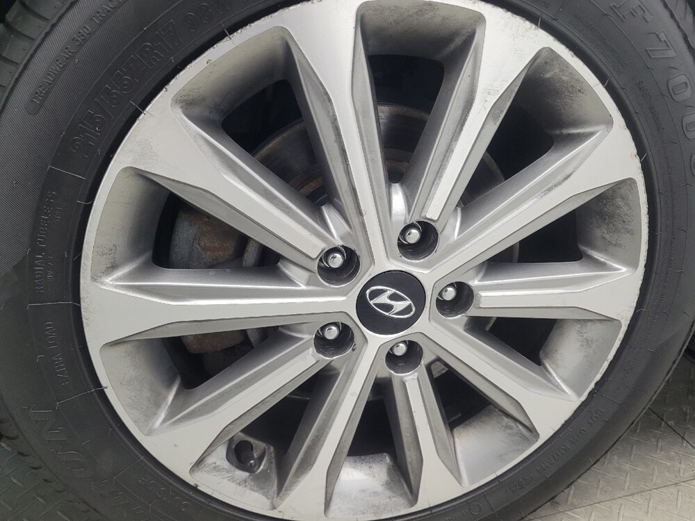 2017 Hyundai Sonata in Stone Mountain, GA 30083 - 18113165 31