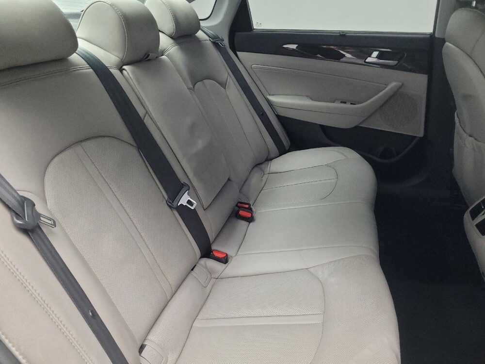 2017 Hyundai Sonata in Stone Mountain, GA 30083 - 18113165 19