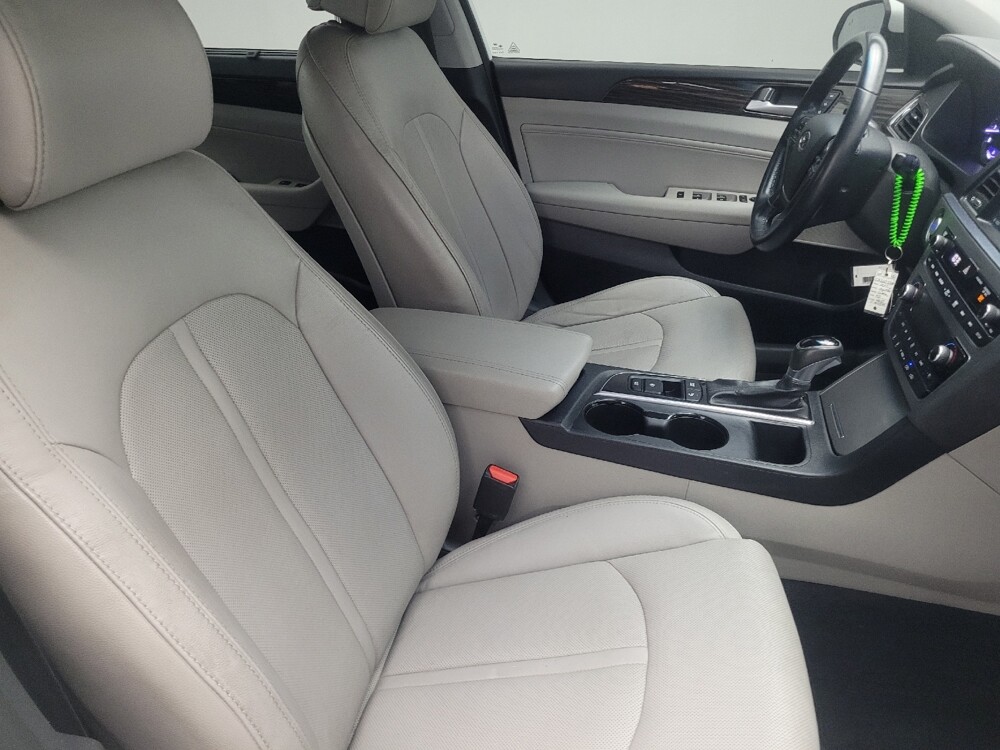 2017 Hyundai Sonata in Stone Mountain, GA 30083 - 18113165 21