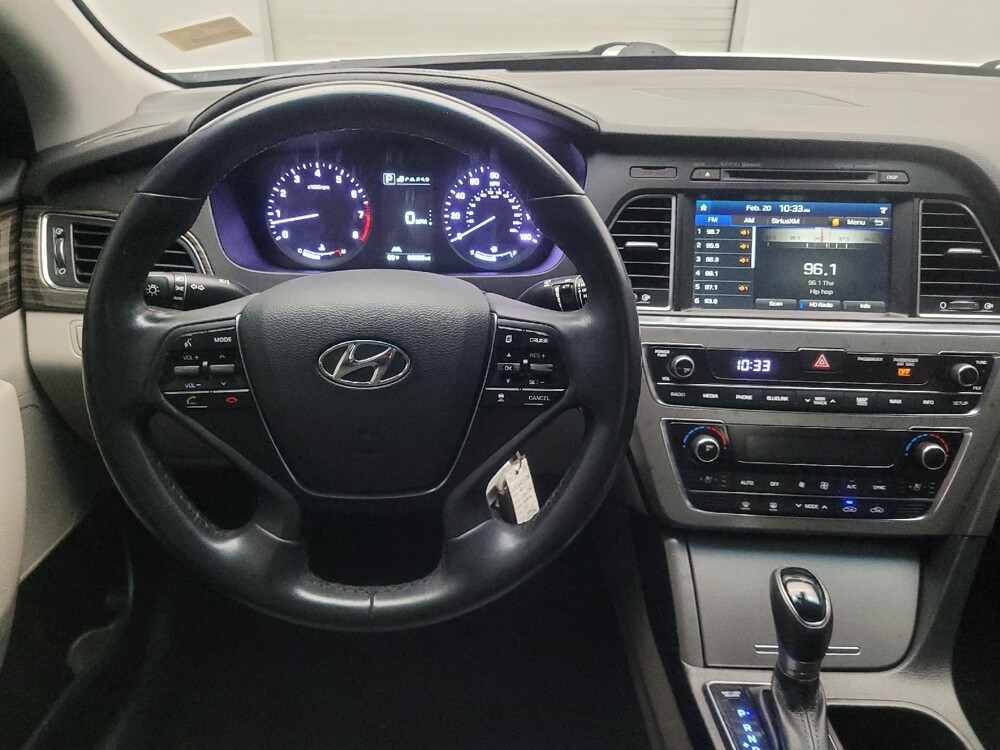2017 Hyundai Sonata in Stone Mountain, GA 30083 - 18113165 22