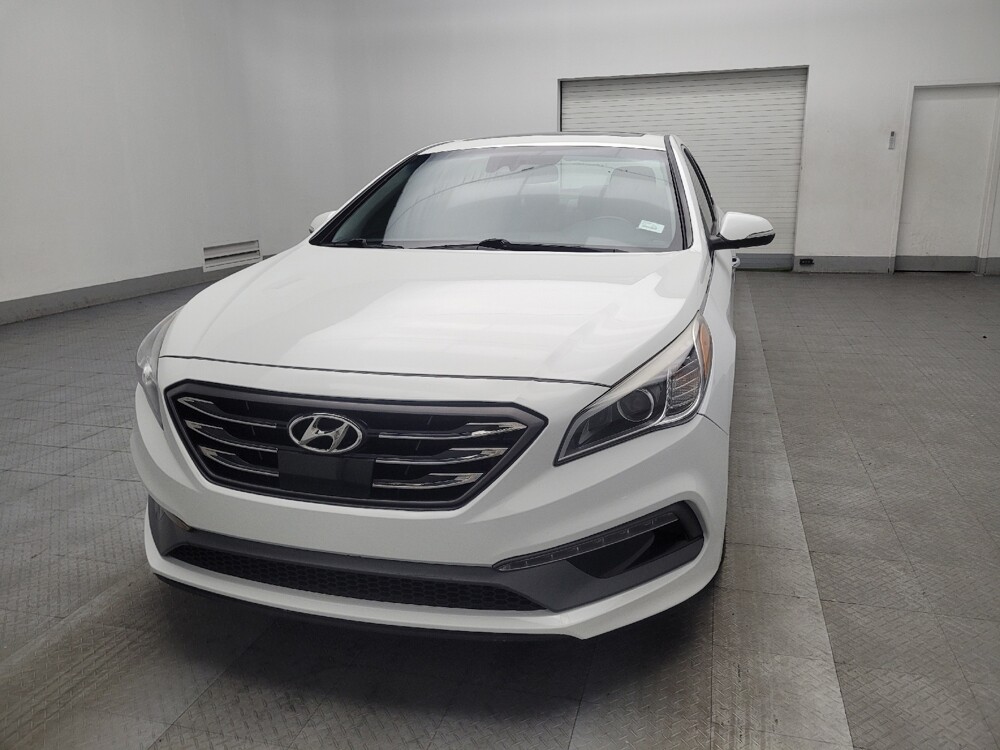 2017 Hyundai Sonata in Stone Mountain, GA 30083 - 18113165 15