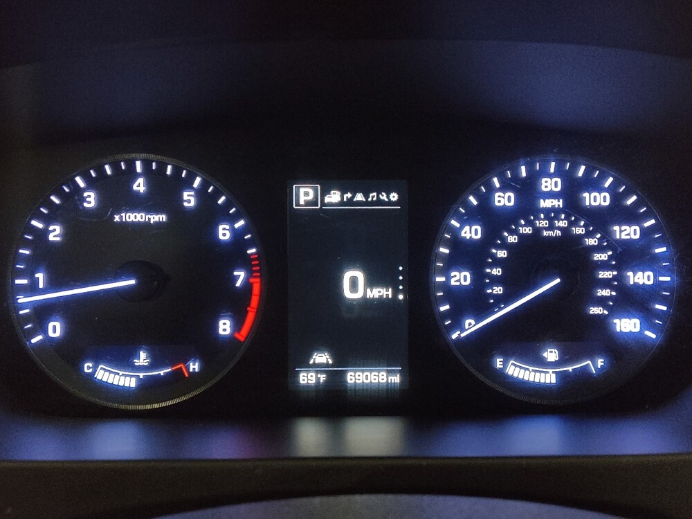 2017 Hyundai Sonata in Stone Mountain, GA 30083 - 18113165 23