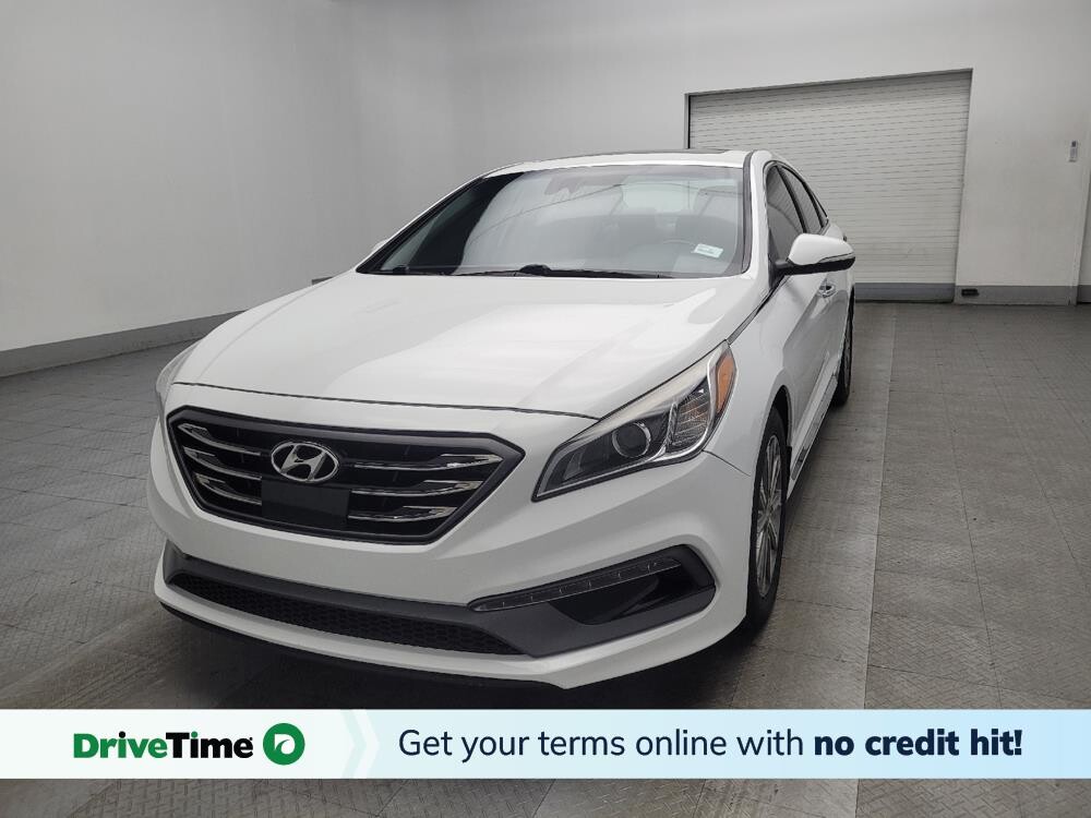 2017 Hyundai Sonata in Stone Mountain, GA 30083 - 18113165
