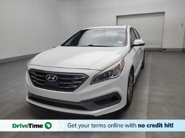 2017 Hyundai Sonata in Stone Mountain, GA 30083