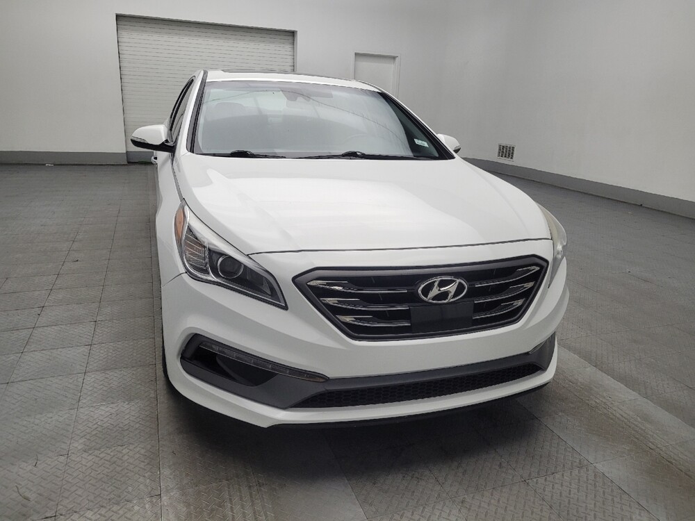 2017 Hyundai Sonata in Stone Mountain, GA 30083 - 18113165 14
