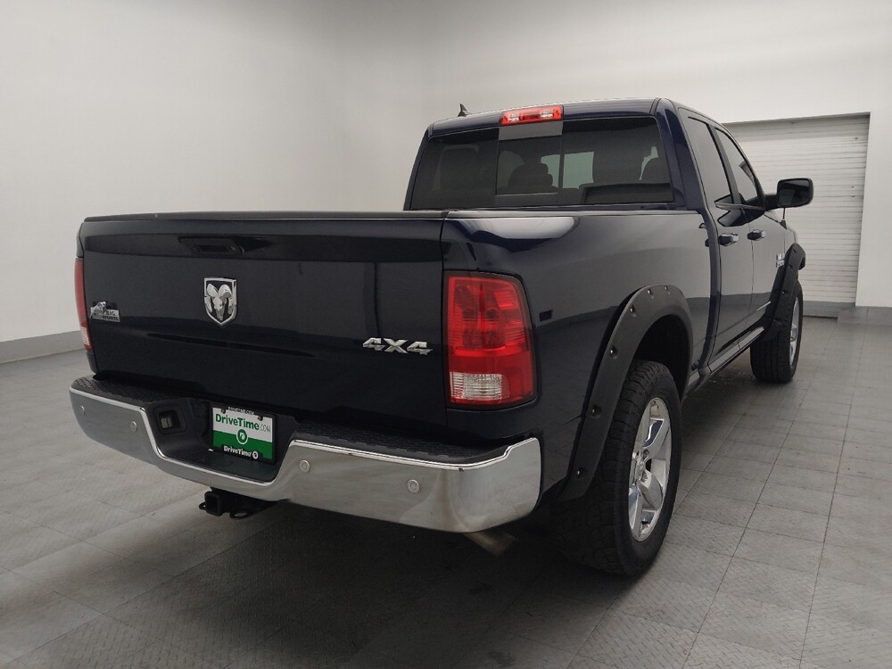 2018 RAM 1500 in Augusta, GA 30907 - 18113167 9