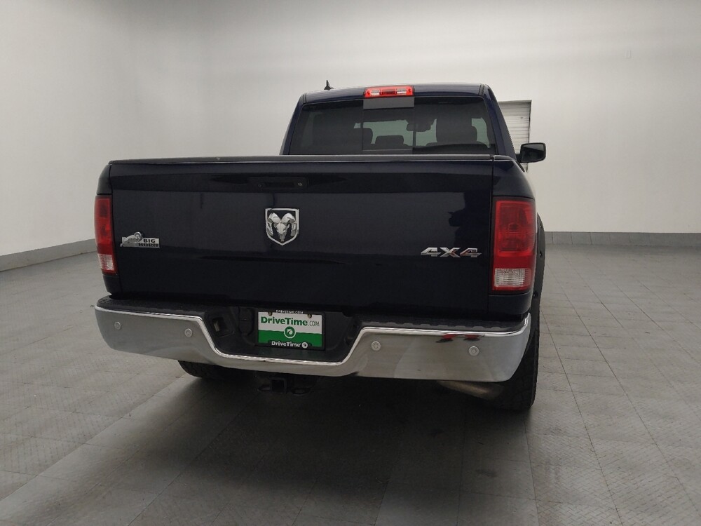 2018 RAM 1500 in Augusta, GA 30907 - 18113167 7