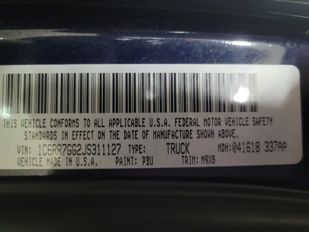 2018 RAM 1500 in Augusta, GA 30907 - 18113167 33