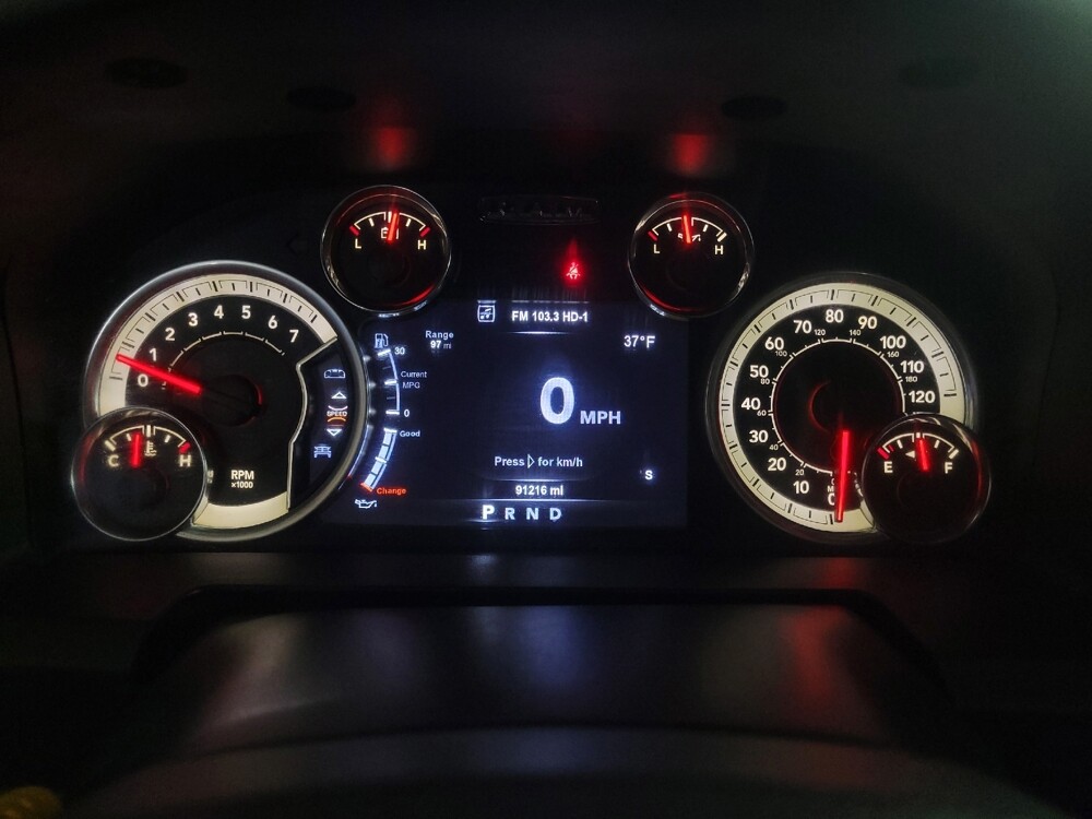 2018 RAM 1500 in Augusta, GA 30907 - 18113167 23