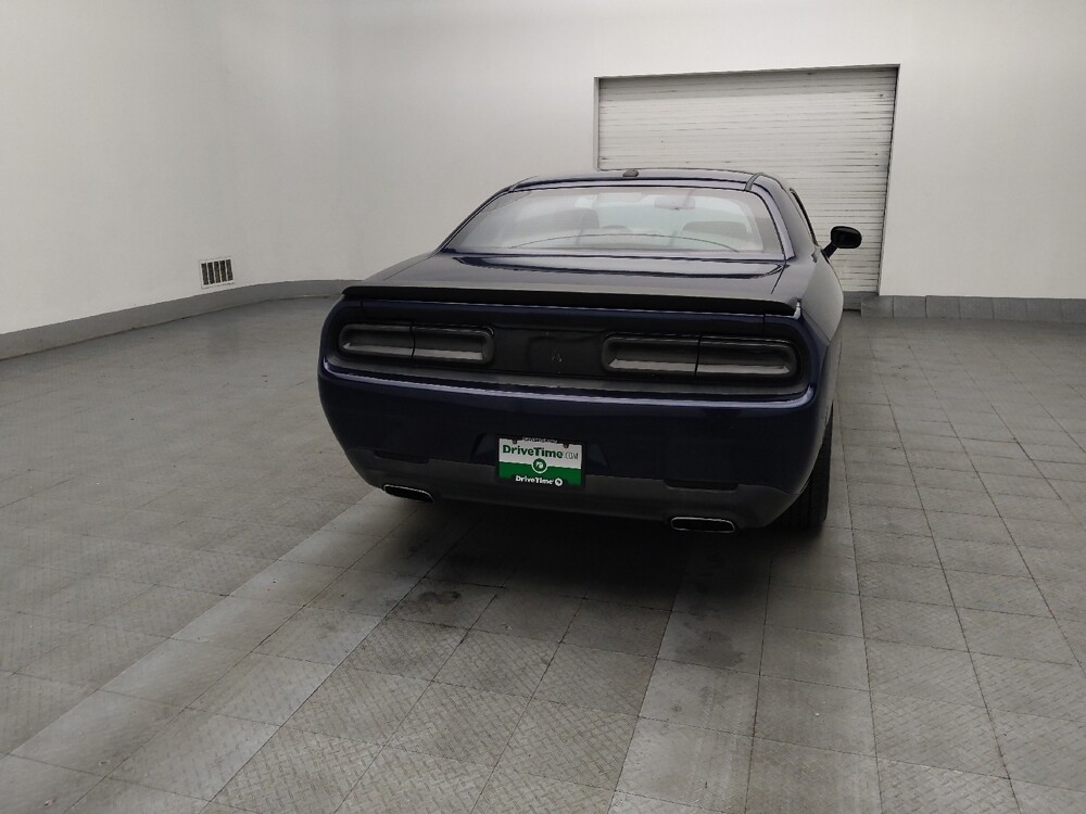 2015 Dodge Challenger in Birmingham, AL 35215 - 18113168 7