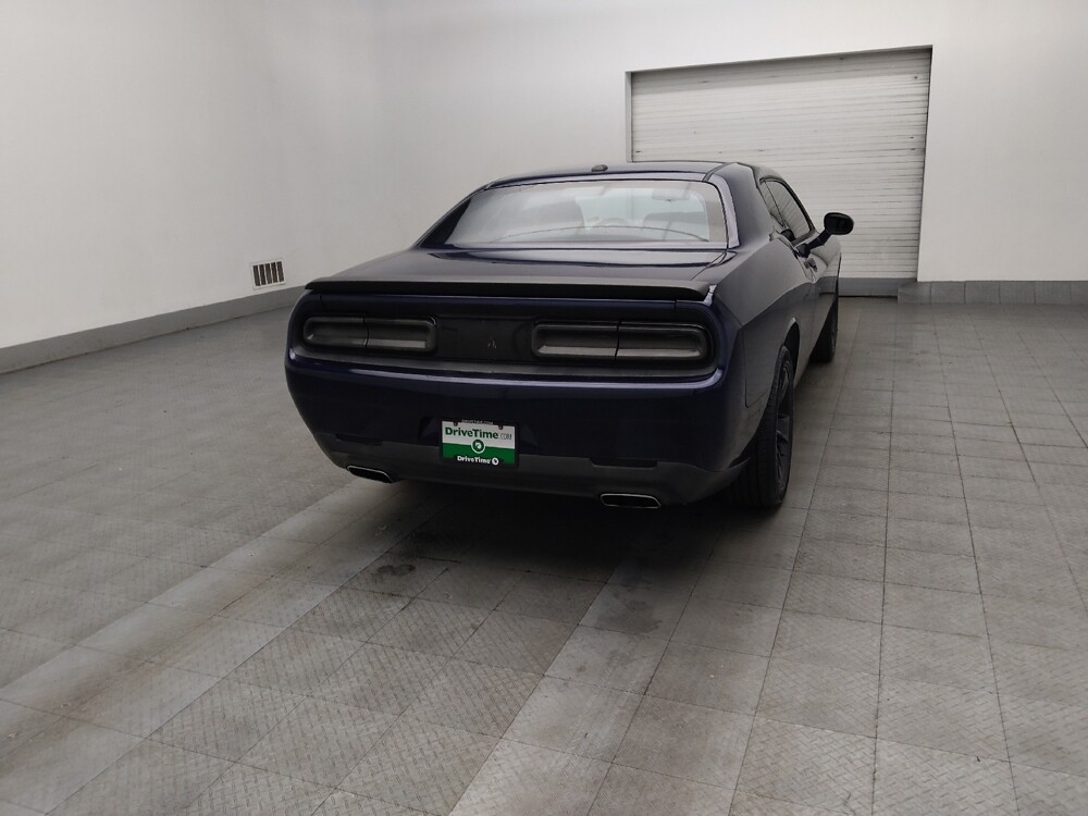 2015 Dodge Challenger in Birmingham, AL 35215 - 18113168 9