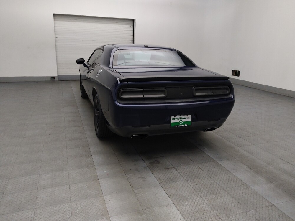 2015 Dodge Challenger in Birmingham, AL 35215 - 18113168 5