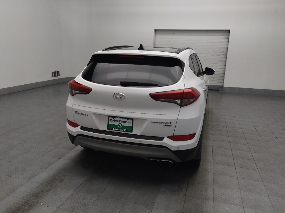 2018 Hyundai Tucson in Birmingham, AL 35215 - 18113169 7