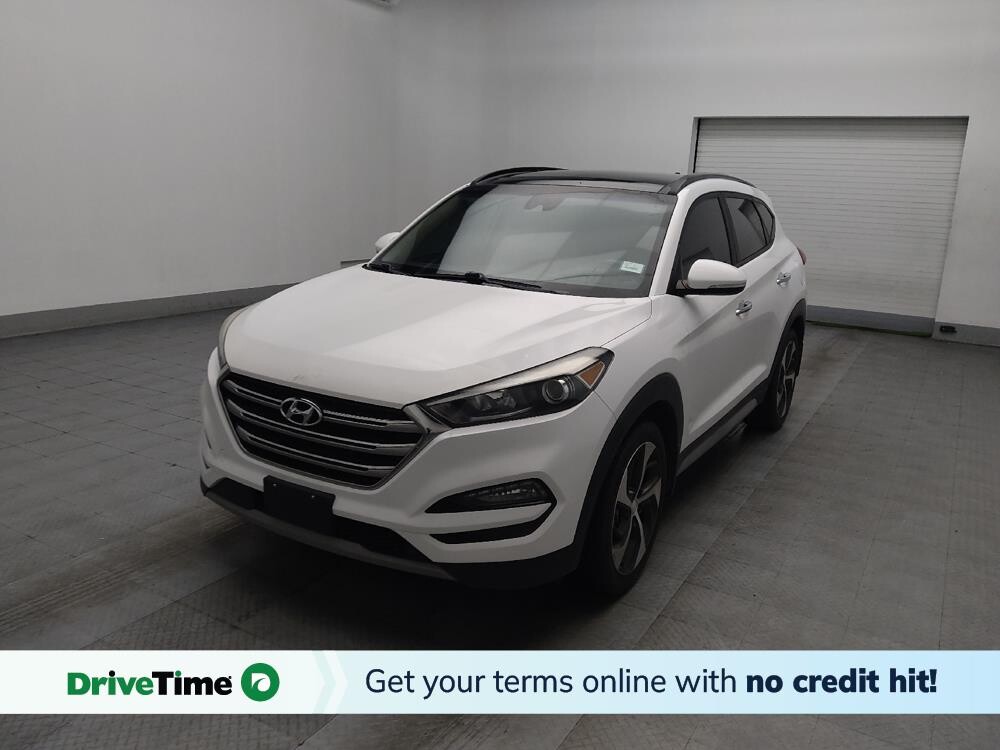 2018 Hyundai Tucson in Birmingham, AL 35215 - 18113169