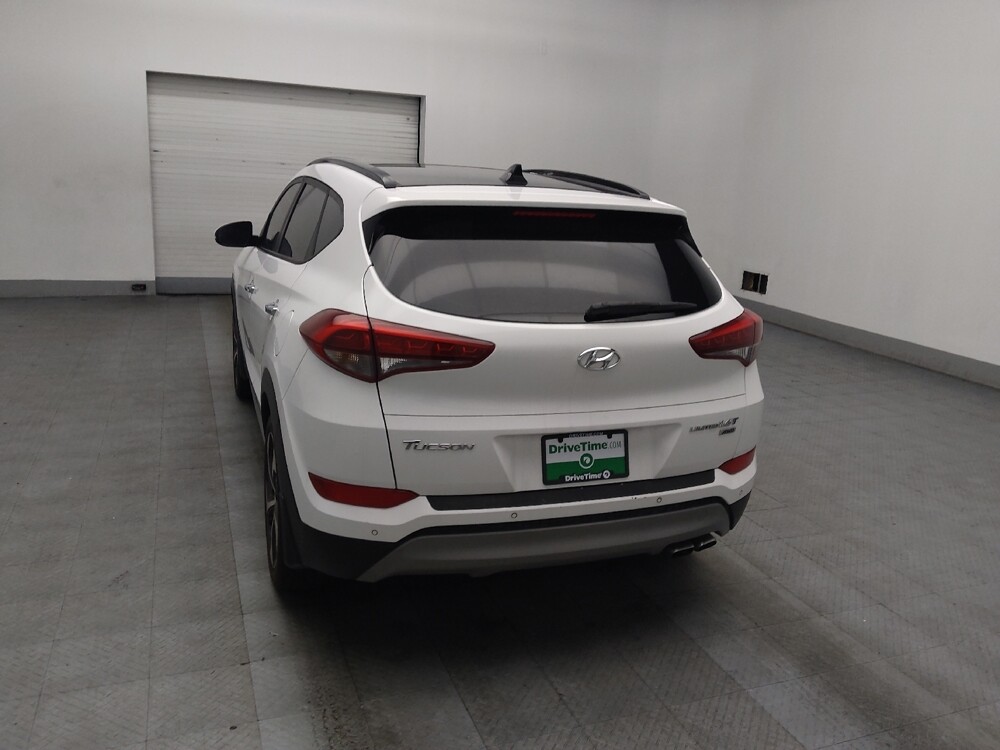 2018 Hyundai Tucson in Birmingham, AL 35215 - 18113169 6