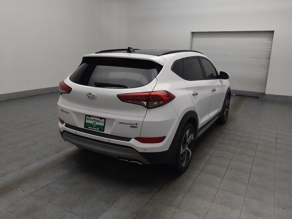2018 Hyundai Tucson in Birmingham, AL 35215 - 18113169 9