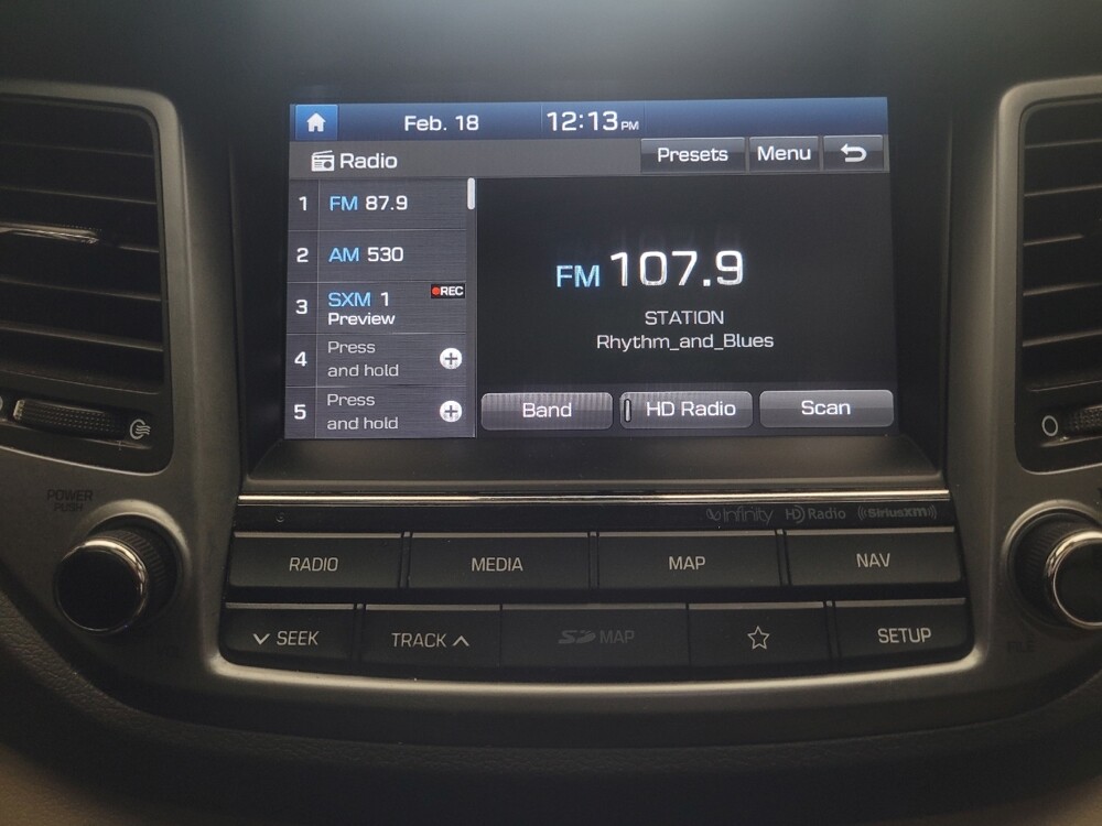 2018 Hyundai Tucson in Birmingham, AL 35215 - 18113169 25