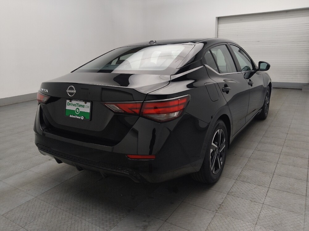 2025 Nissan Sentra in Pelham, AL 35124 - 18113173 9