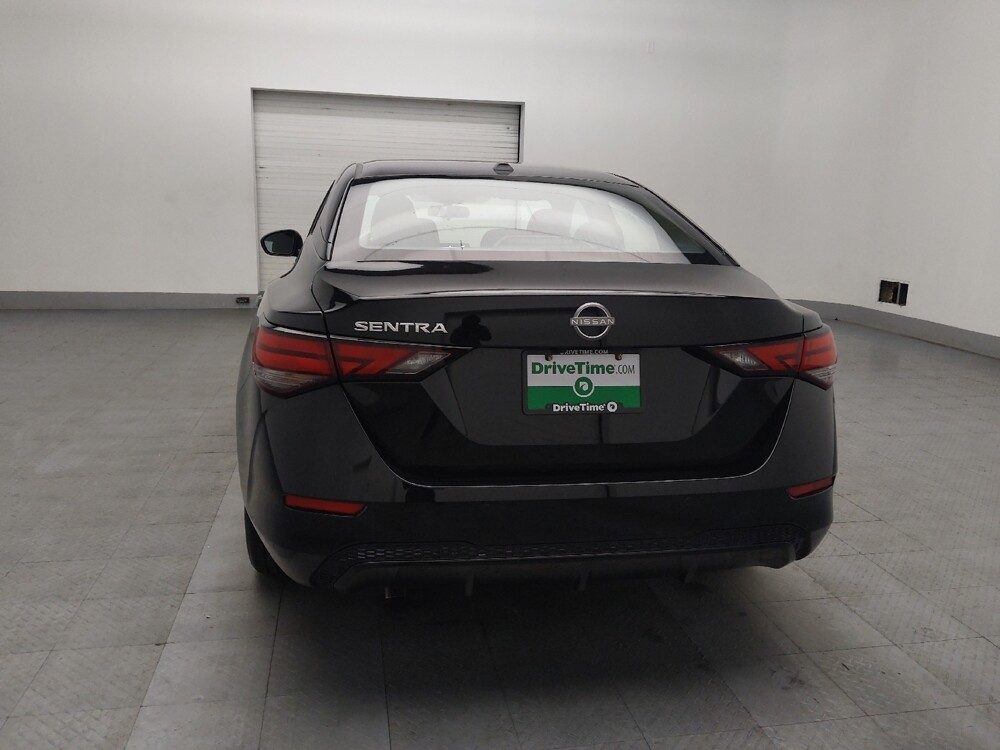 2025 Nissan Sentra in Pelham, AL 35124 - 18113173 6