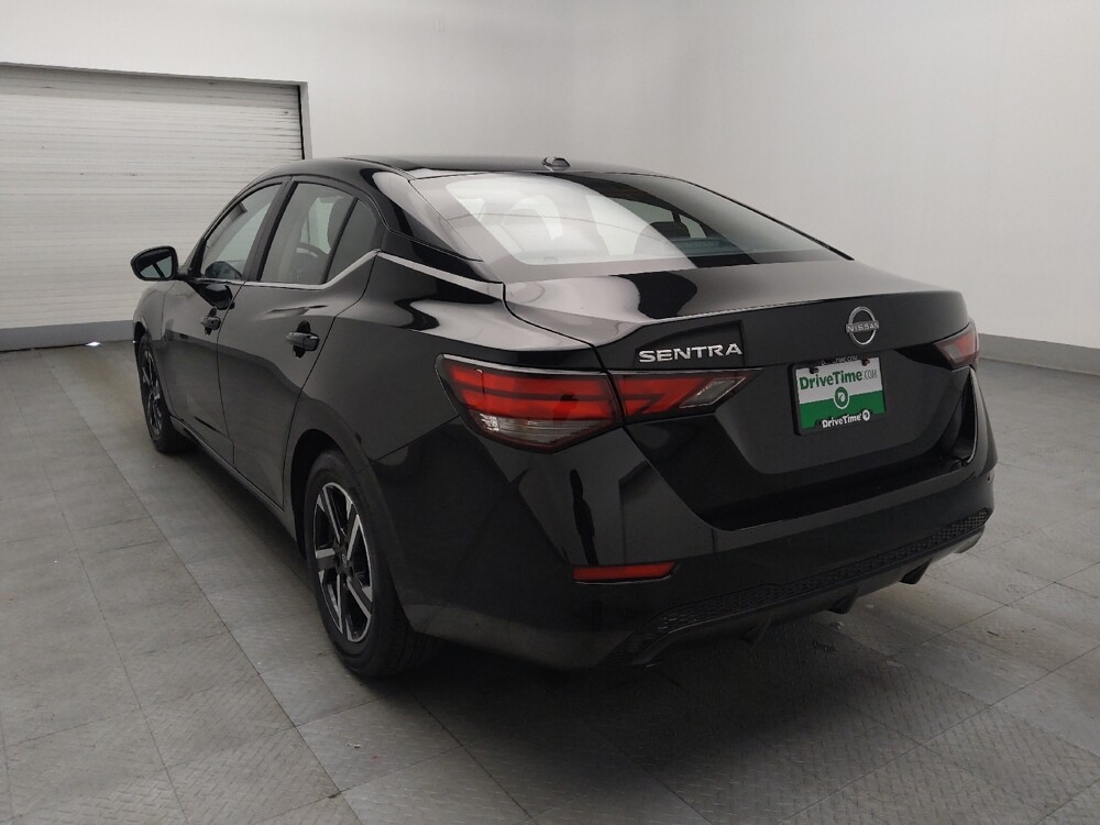2025 Nissan Sentra in Pelham, AL 35124 - 18113173 5