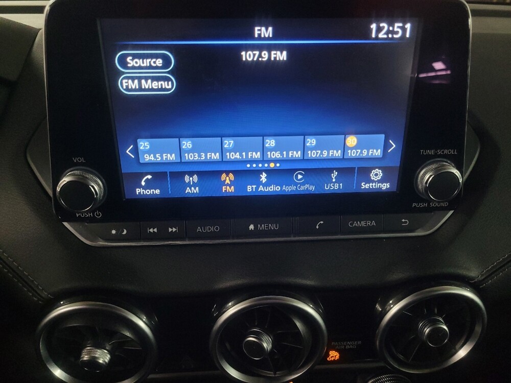 2025 Nissan Sentra in Pelham, AL 35124 - 18113173 25