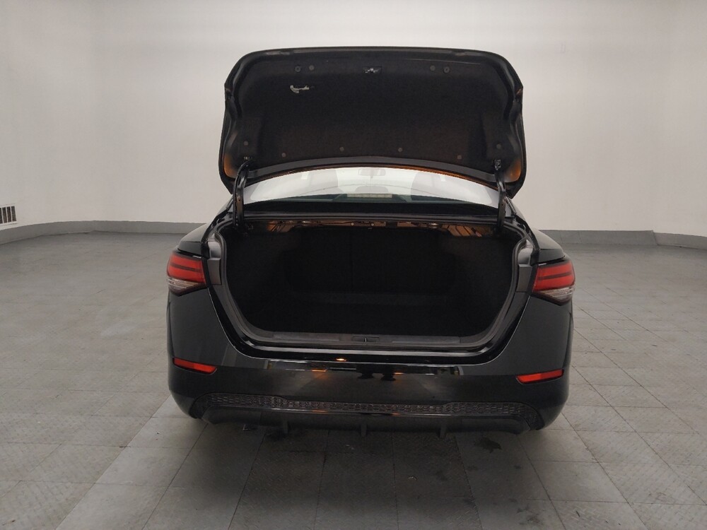 2025 Nissan Sentra in Pelham, AL 35124 - 18113173 29