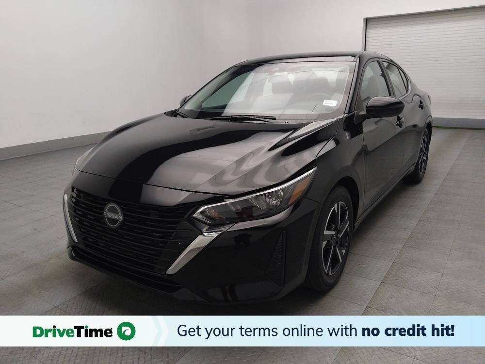 2025 Nissan Sentra in Pelham, AL 35124 - 18113173