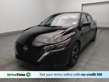 2025 Nissan Sentra in Pelham, AL 35124