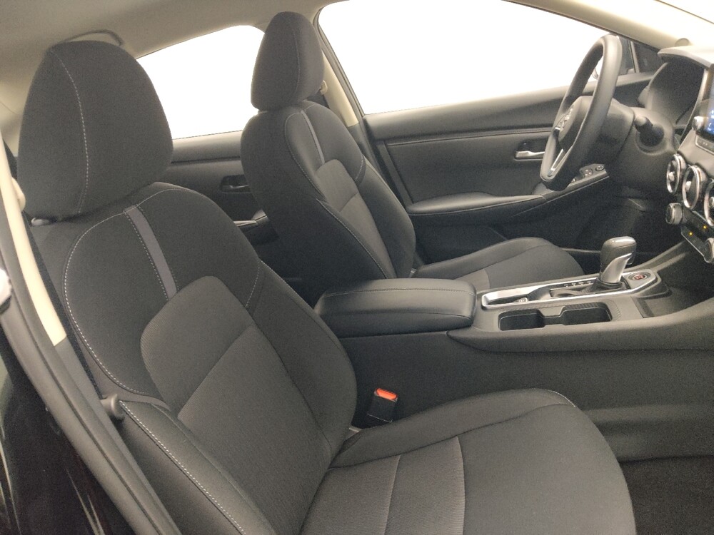 2025 Nissan Sentra in Pelham, AL 35124 - 18113173 21