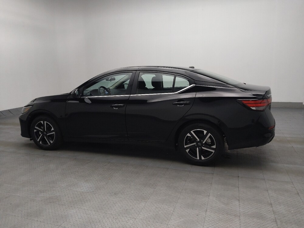 2025 Nissan Sentra in Pelham, AL 35124 - 18113173 3