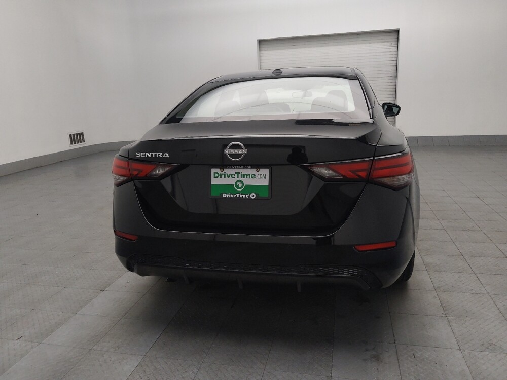 2025 Nissan Sentra in Pelham, AL 35124 - 18113173 7