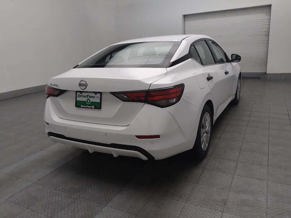 2024 Nissan Sentra in Birmingham, AL 35215 - 18113174 9