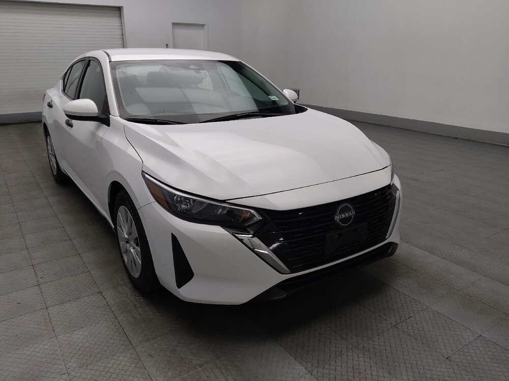 2024 Nissan Sentra in Birmingham, AL 35215 - 18113174 13