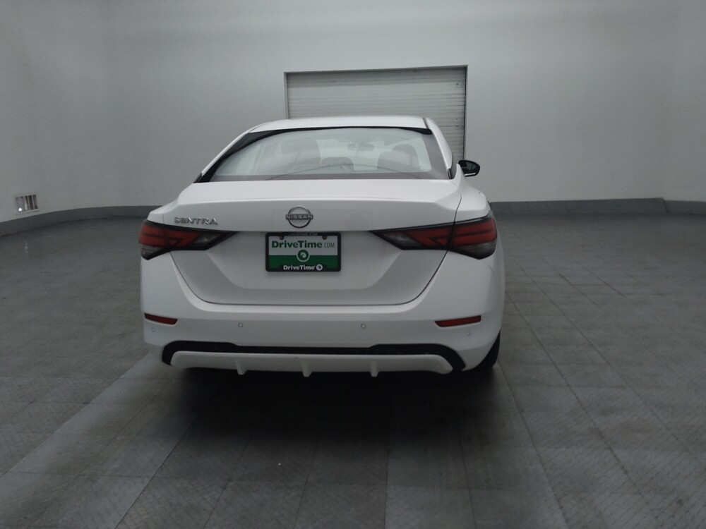 2024 Nissan Sentra in Birmingham, AL 35215 - 18113174 7