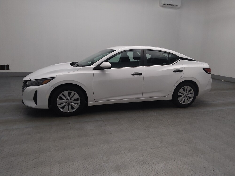 2024 Nissan Sentra in Birmingham, AL 35215 - 18113174 2