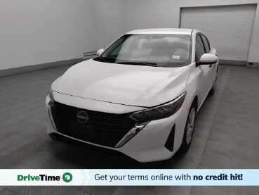2024 Nissan Sentra in Birmingham, AL 35215