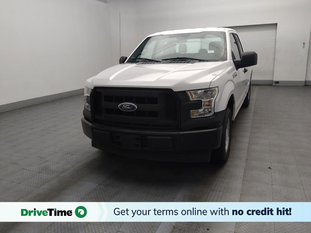 2017 Ford F150 in Augusta, GA 30907 - 18113175