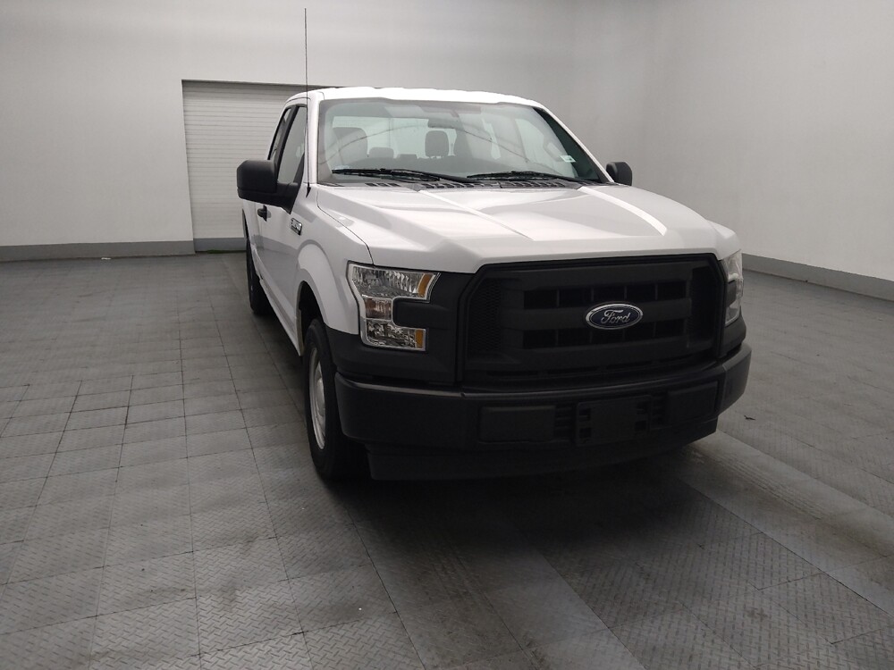 2017 Ford F150 in Augusta, GA 30907 - 18113175 13
