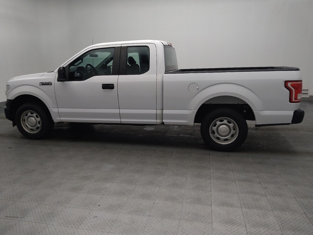 2017 Ford F150 in Augusta, GA 30907 - 18113175 3