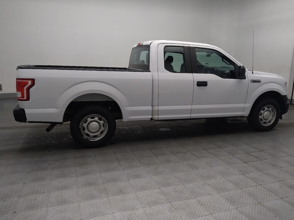 2017 Ford F150 in Augusta, GA 30907 - 18113175 10